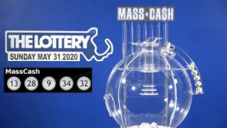 Mass Cash Game Drawing Sunday May 31 2020