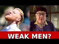 Lagu Who are the weak Men in England's Group and what are their weaknesses?