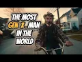 The Most Gen X Man In The World A Dos Equis Ad Parody