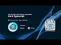 Sui Typescript