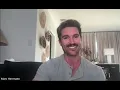 Interview with actor Marc Herrmann
