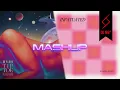 Infatuated (Rangga Jones) X Tip Toe (HYBS) | Mashup by DJ 69°
