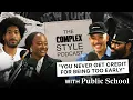 How Public School Paved the Way for Designers Like Virgil Abloh Jerry Lorenzo Rhuigi Villasenor