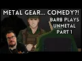 Download Lagu Woah, this game is SO COOL - Barb Plays UnMetal Part 1