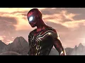 Lagu Unstoppable- Spiderman: Far from home(final battle)