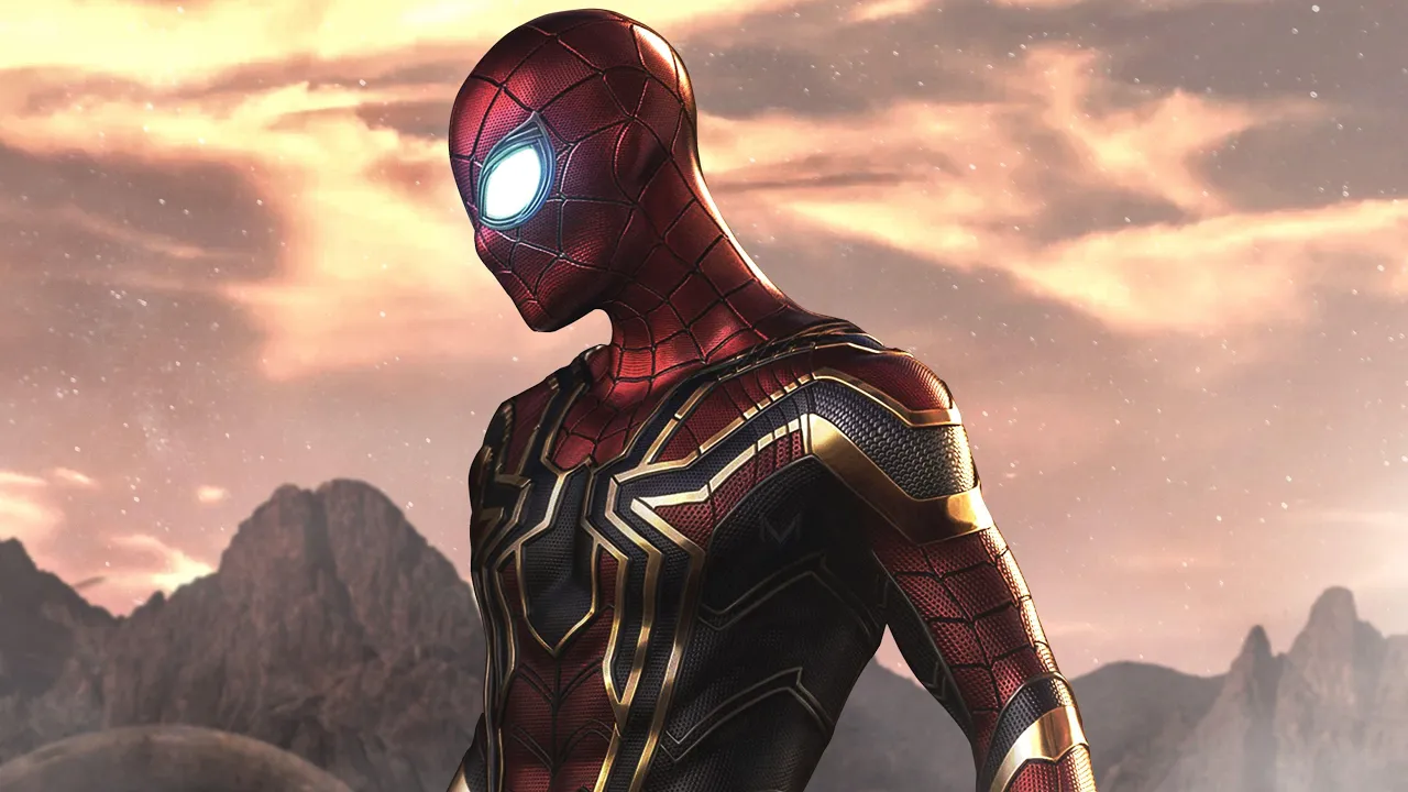 Unstoppable- Spiderman: Far from home(final battle)