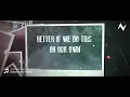 The Chainsmokers , Illenium , Albert Vishi - Takeaway (Remix) ft. Lennon Stella