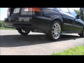 97 Honda Civic Magnaflow Exhaust