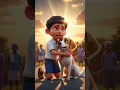Download Lagu the great relationship between that child and dog 🐶#shorts#dog#child#relationship #happy#3d#ai