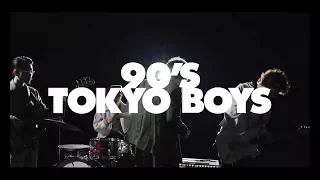 OKAMOTO'S　90’S TOKYO BOYS