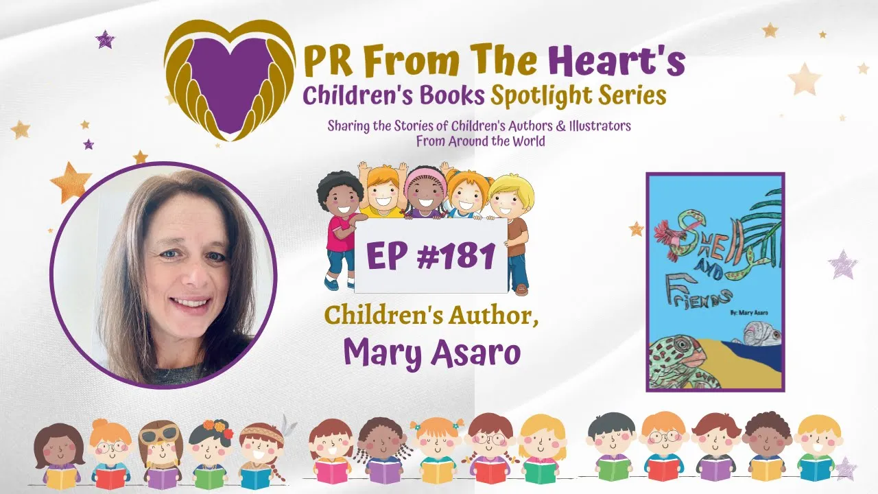 PR From the Heart Interview