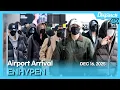 Lagu ENHYPEN, Gimpo International Airport ARRIVAL