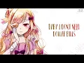 Nightcore - Cheap Thrills - (Lyrics)