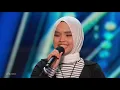 Download Lagu Ariani Nisma Putri - Sorry Seems to Be the Hardest Word - America's Got Talent - June 6, 2023