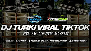 Download DJ TURKI VIRAL TIKTOK | GIZLI ASK | FITRI ZERO FOURTEEN| ALIF REMIX REBORN | PAGAK SLOWBASS | MP3