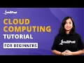 Introduction to Cloud Computing Cloud Computing Tutorial For Beginners Intellipaat