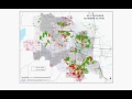 2016 Ice Storm Outage Restoration Map