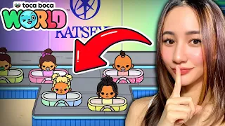 NO ONE NOTICED These HACKS and SECRETS in Toca Boca World! 😱