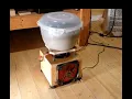 Diy Vibratory Rock Tumbler
