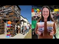 NEW HTeaO in Sevierville TN Review ALL 26 Tea Flavors Secret Menu