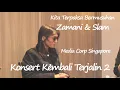 Download Lagu Kita Terpaksa Bermusuhan - Konsert Zamani \u0026 Slam