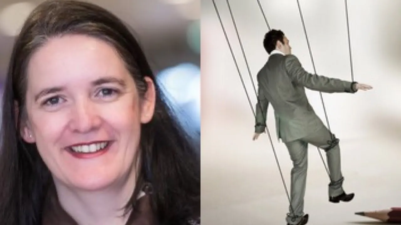 Een internationale coronasekte: prof. Michaéla Schippers en Ramon Bril