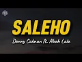 Download Lagu SALEHO - DENNY CAKNAN FT. ABAH LALA (LIRIK LAGU)