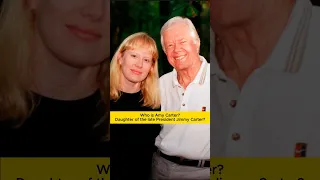 Who is Amy Carter Daughter of the Late Former President Jimmy Carter Amy Carter On Funeral