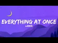 Download Lagu Lenka - Everything at Once (lyrics) | New Trending Songs 2021