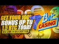7Bit Casino Claim Highest Bonus For The Best Crypto Casino of 2023