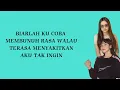 Sridevi ft Lady Rara - Larut tanpa kepastian | official lyrics video