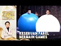 Download Lagu Seru Banget!! Farel Masuk Kedalam Balon Besar | Kilau Konser Farel Prayoga Semakin Hati