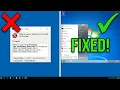 How to fix VirtualBox Failed to open a session for the virtual machine error IMAGE - READ