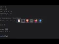 Python Prep 08 Shorthand Operators Comparisons The Secret of ASCII Values