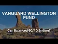 The Vanguard Wellington Fund - Boring Balanced and Well Boring