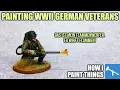 Download Lagu Warlord Games' German Veterans - Quick \u0026 Simple Methods [How I Paint Things]