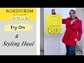 Nordstrom Anniversary Sale Haul Part 2 Mid-Size Try On