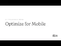 Optimize Your Squarespace Website For Mobile