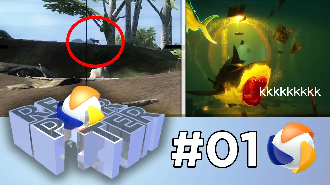 Maresol Repórter #01: Em busca de v..... e a breve rotina de um tubarão - 21/10/2022