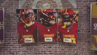 Washington Commanders announce captains