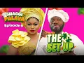 Download Lagu THE SET UP | Shaggi, Ruth Kadiri , Jide Josoko, Shaffy Bello, Phyna [SHAGGI PALAVA S2E9]
