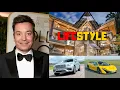 Jimmy Fallon 2021 - Age Networth Family Spouse Houses Cars Pets