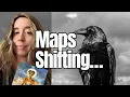 Maps Shifting Daily Read