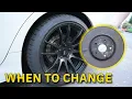 When to Replace Your Brakes What It Means What to Do