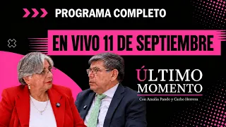 🔴ULTIMO MOMENTO 11 DE SEPTIEMBRE 2026. RODRIGO PAZ CONTRA EL RELOJ: ¿QUÉ CAMINO TOMARÁ?