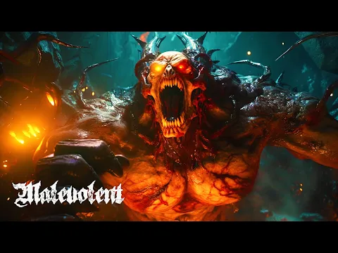 Download MP3 Industrial Metal - Malevolent // Royalty Free Copyright Safe Music