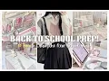 How to ACTUALLY prepare for new school year 10 back to school tips