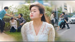 Nữ Chủ Tịch Bị Tình Cũ Bắt Cóc May Mắn Được Anh Ăn Mày Liều Mạng Cứu Thoát Và Cái Kết - Tập 1724