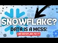 what is snowflake Introduction to data warehouse revolution snowflake for dummies