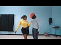 Juls - December ft. Culan Luke & Tay Iwar ** Dance Class ** Ghanaian dancer dancing in New York